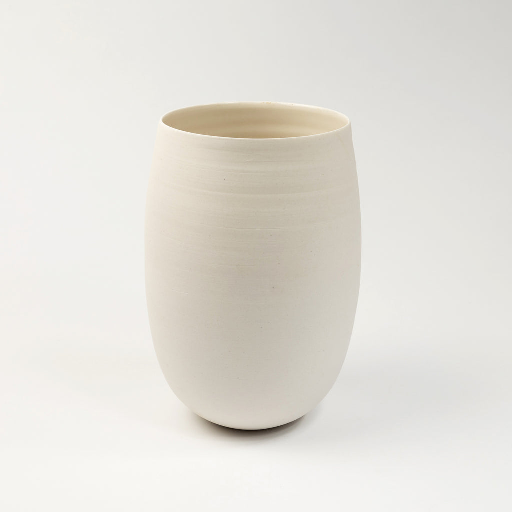 Lilith Rockett - Egg Vase - 7"