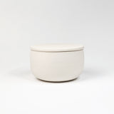 Lilith Rockett Lidded Jars - White