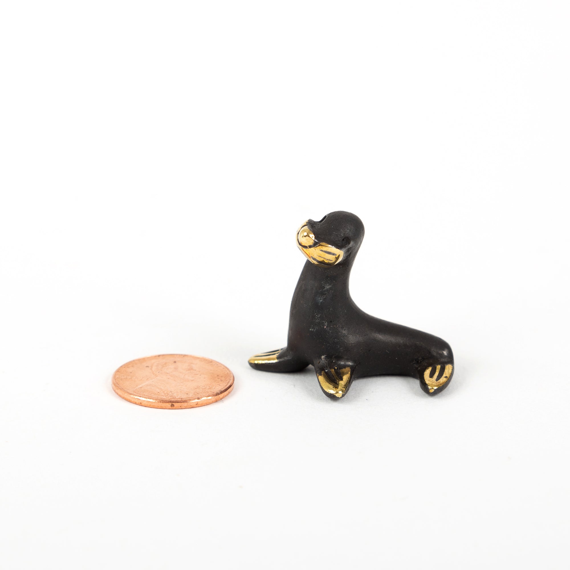 Walter Bosse Miniature Figurines - Small