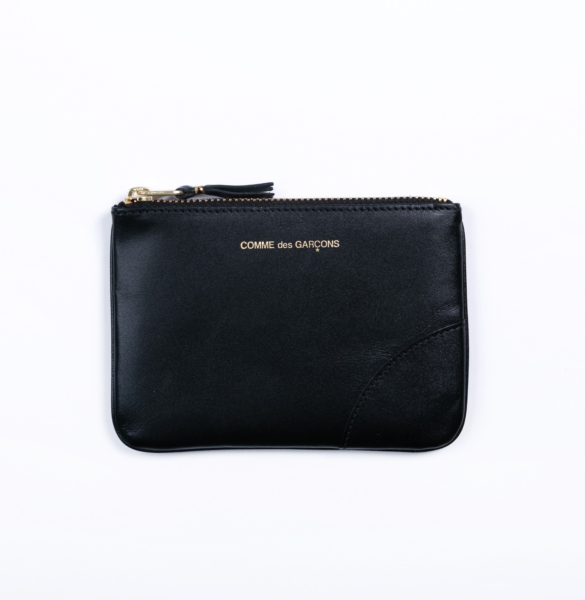 Comme des Garcons Wallets - Classic - SA8100 Small Pouch – Canoe