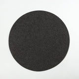 Wool Felt Placemats - Round