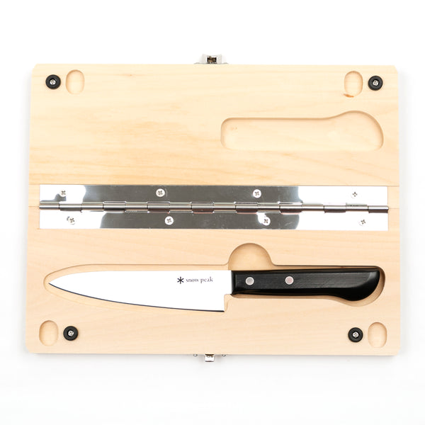 Chopping Board & Knife Set