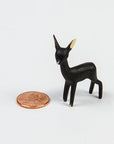 Walter Bosse Miniature Figurines - Small