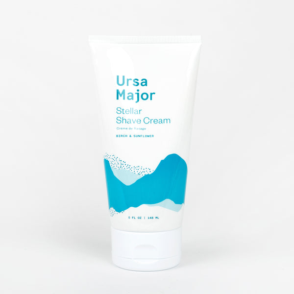 Ursa Major Natural Skin Care - Stellar Shave Cream