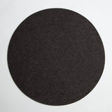 Wool Felt Placemats - Round