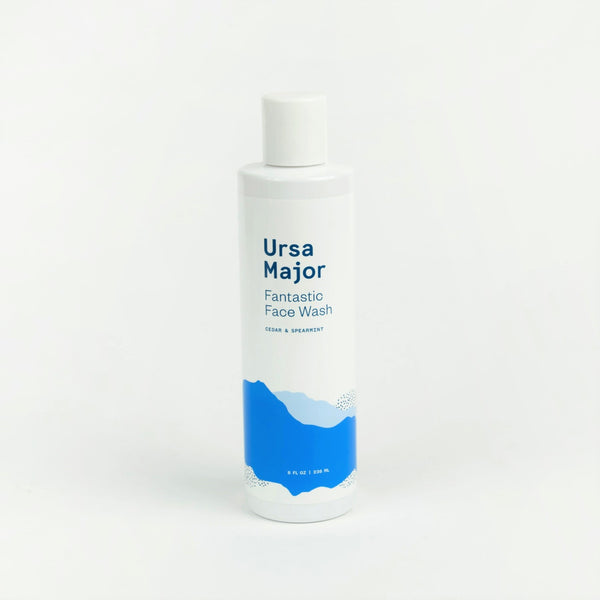 Ursa Major Natural Skin Care - Fantastic Face Wash