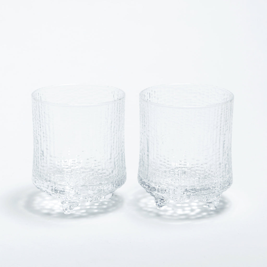 Ultima Thule Glass Collection - DOF, Set of 2