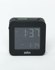 Braun BC08 Alarm Clock LED Digital