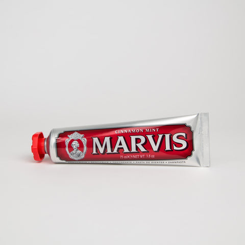 Marvis Toothpaste - Cinnamon Mint
