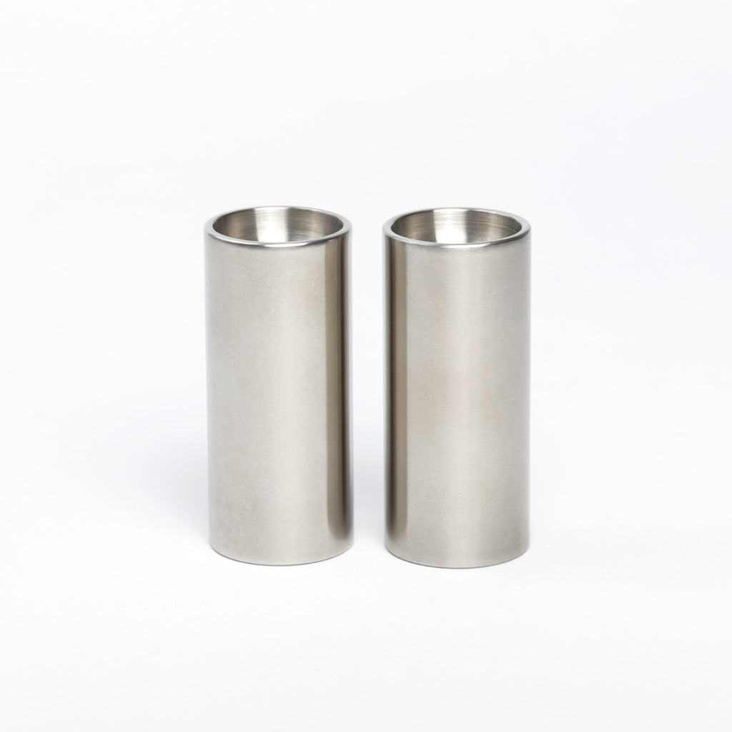 Cylinda Collection - Salt & Pepper Shaker Set