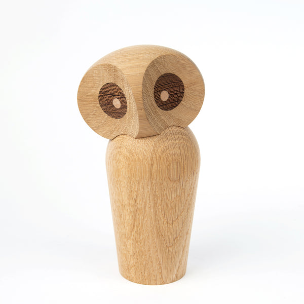 Paul Anker Wooden Owls