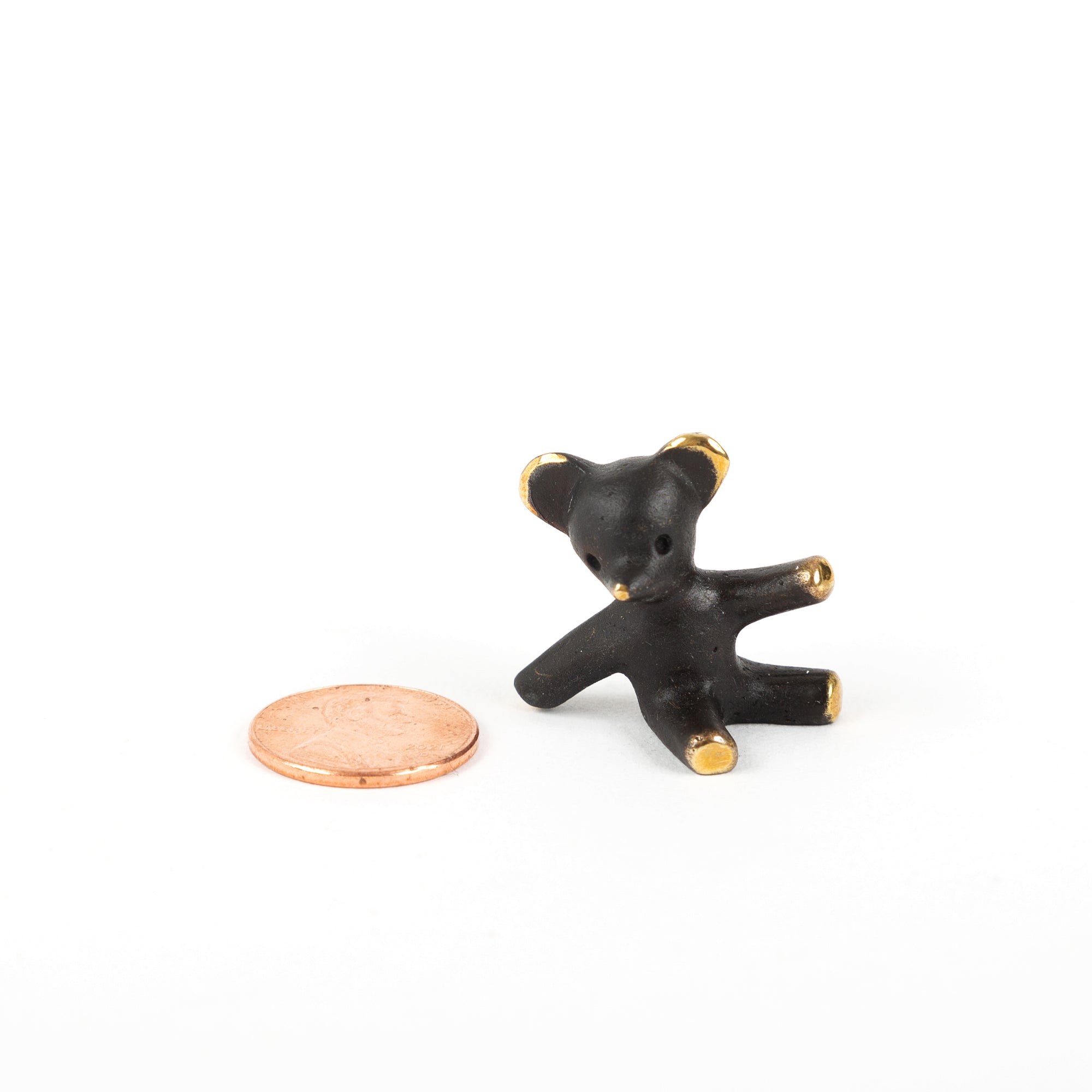 Walter Bosse Miniature Figurines - Small