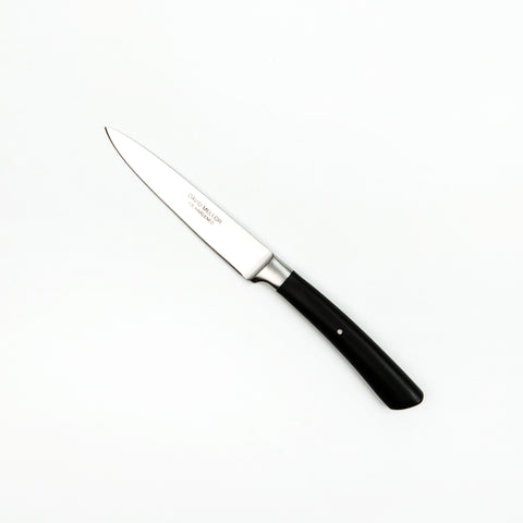 David Mellor Kitchen Knives - Black Handle Collection - Paring Knife