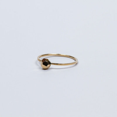 Mute Object Geo Ring Collection