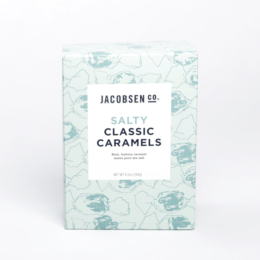 Jacobsen Co. - Salty Classic Caramels