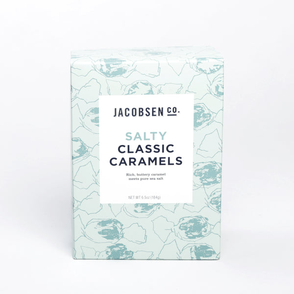 Jacobsen Co. - Salty Classic Caramels