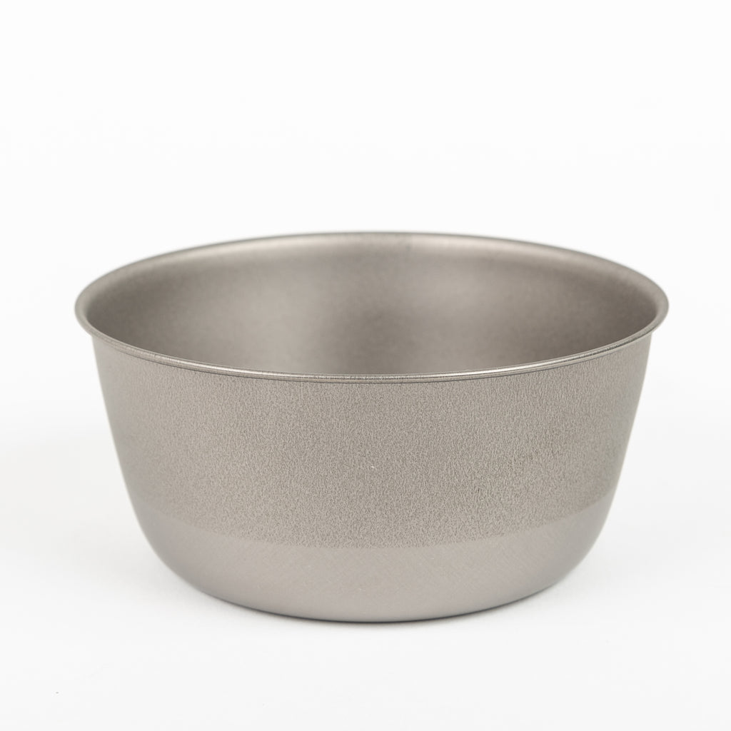 Titanium Trek Bowl