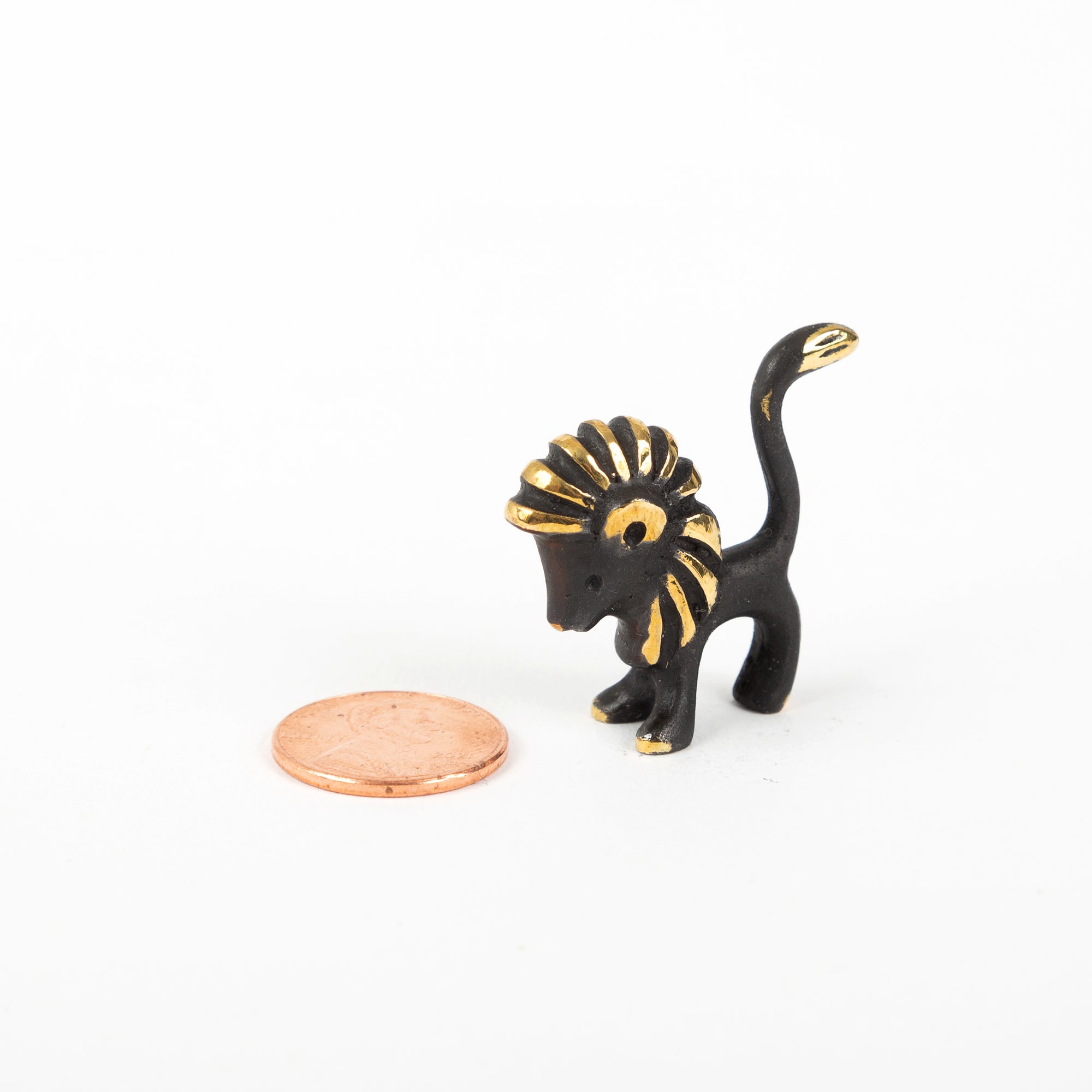 Walter Bosse Miniature Figurines - Small