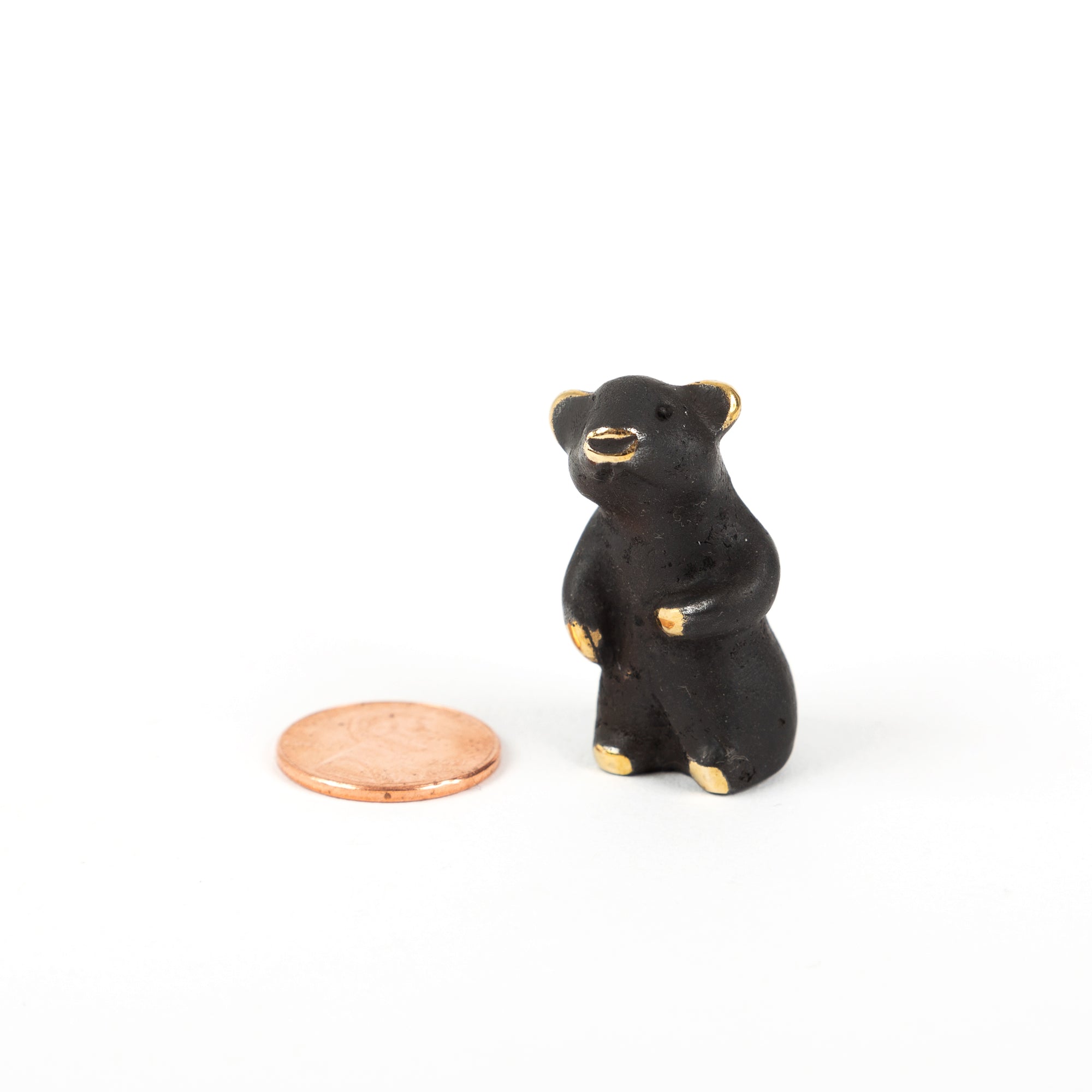 Walter Bosse Miniature Figurines - Small