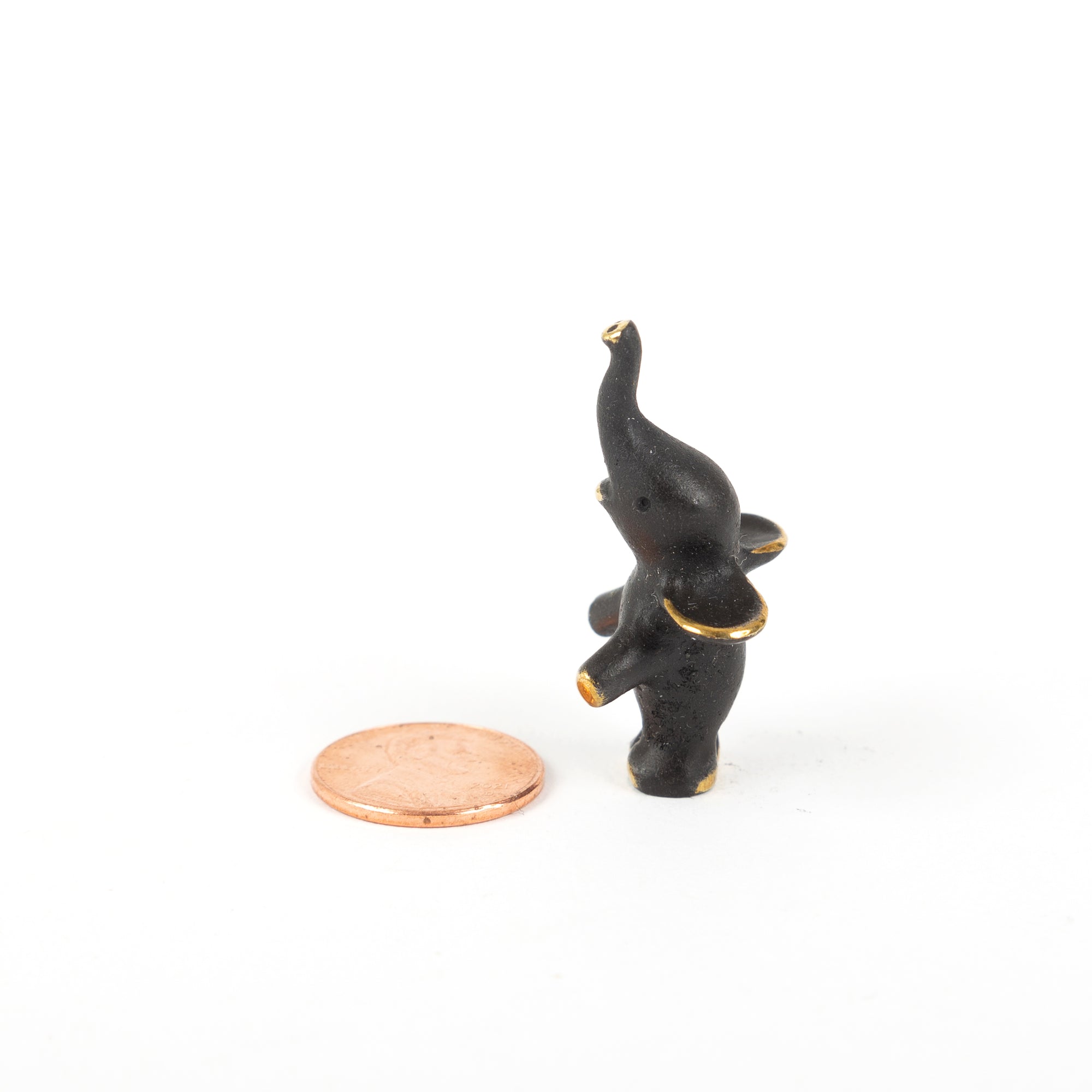 Walter Bosse Miniature Figurines - Small