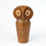 Paul Anker Wooden Owls
