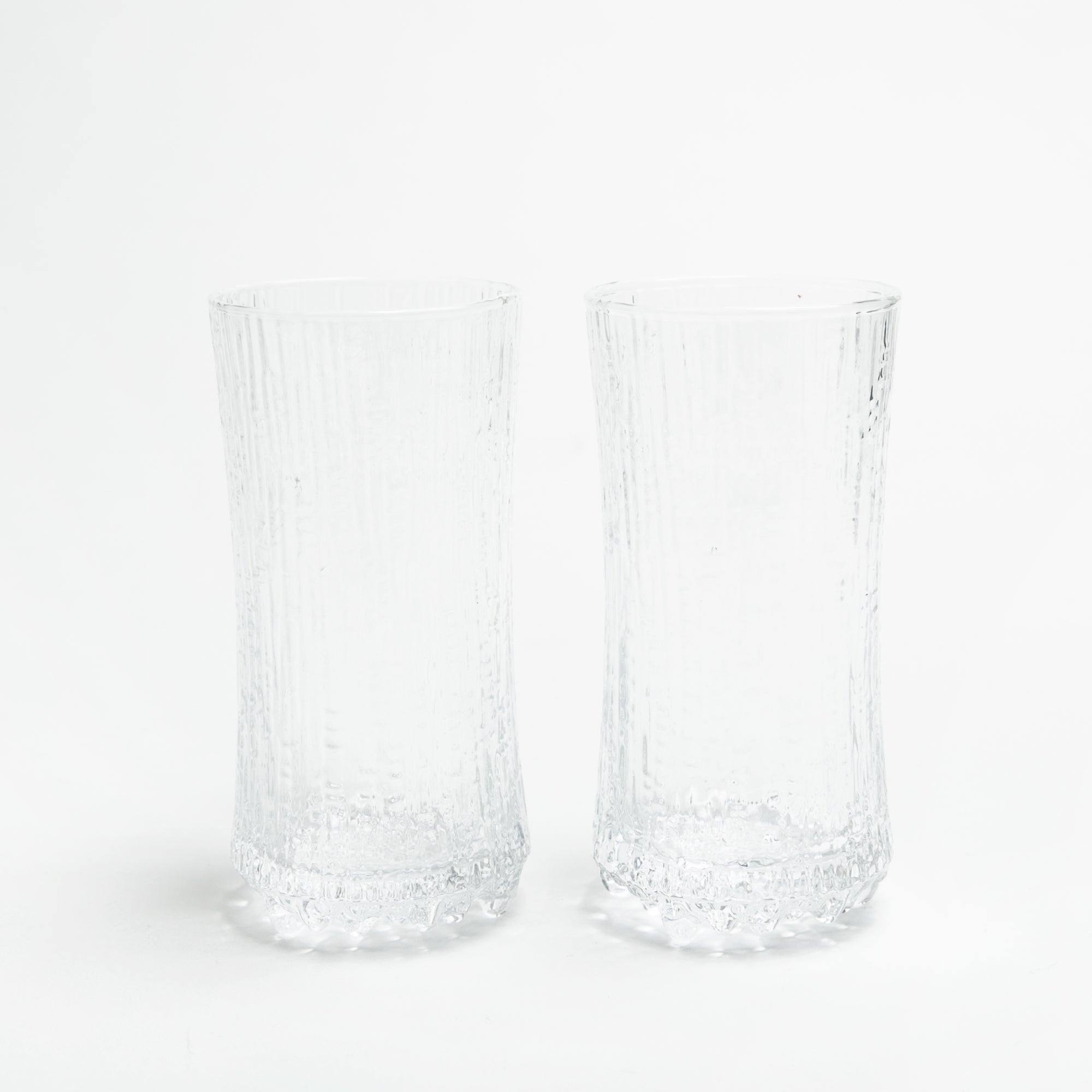 Ultima Thule Glass Collection - Champagne - Set of 2