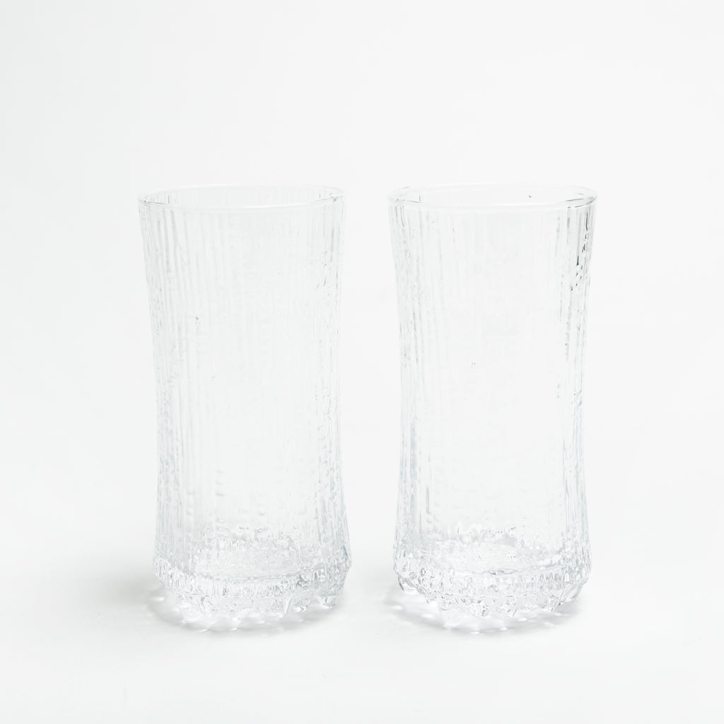 Ultima Thule Glass Collection - Champagne, Set of 2