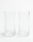 Ultima Thule Glass Collection - Champagne - Set of 2