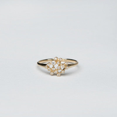 N + A Jewelry - Starry Night Rings
