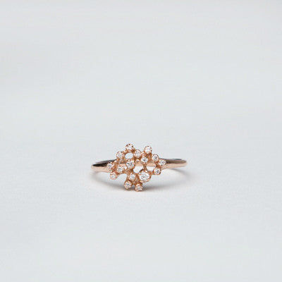 N + A Jewelry - Starry Night Rings