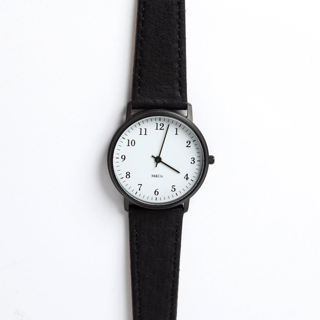 M&Co. Watches