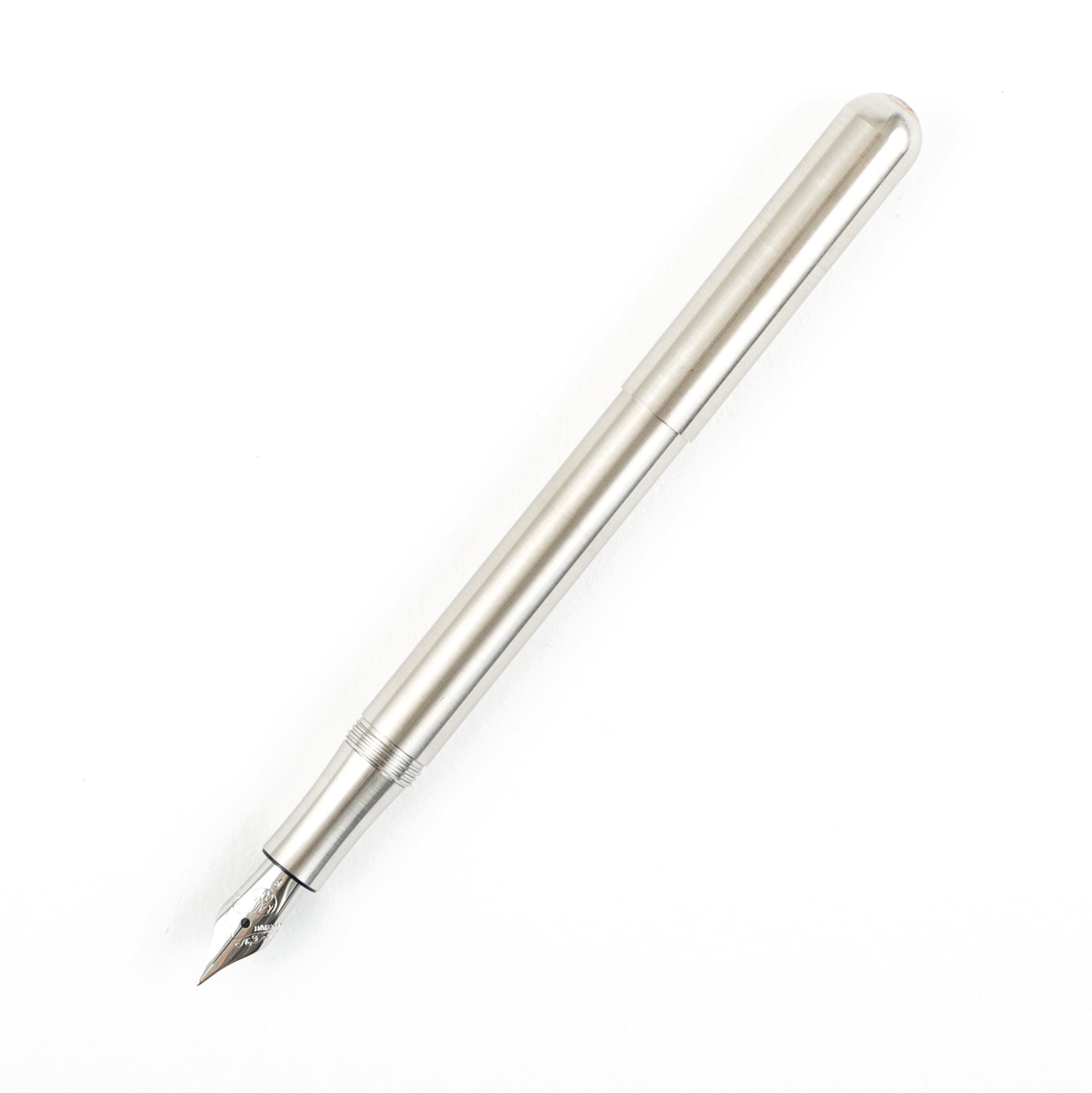 Kaweco Liliput Fountain Pens - Stainless Steel