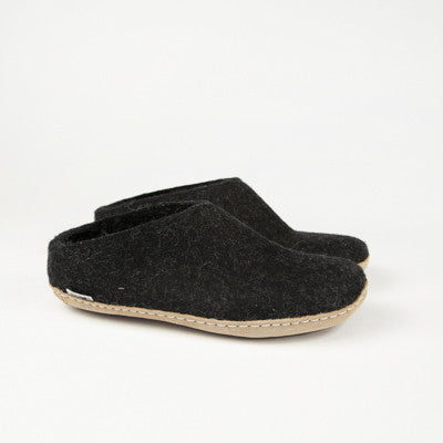 Glerups Felt House Slippers