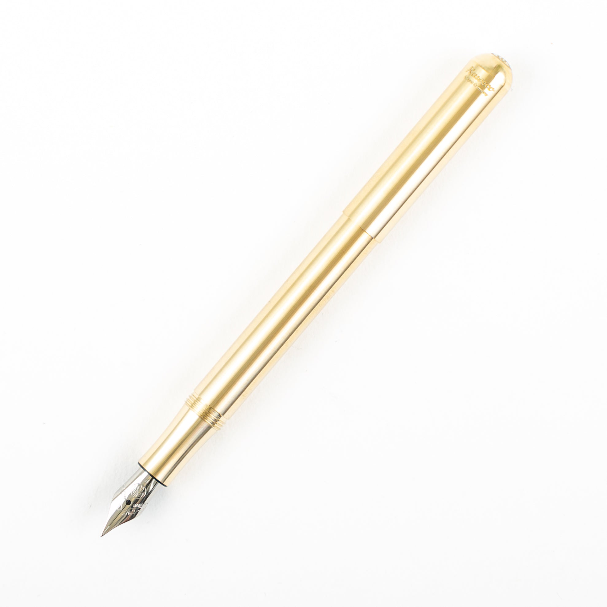 Kaweco Liliput Fountain Pens - Brass