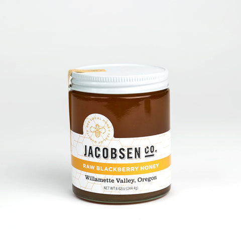 Jacobsen Blackberry Honey