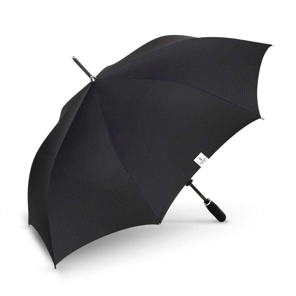 Stratus Chrome Stick Umbrella | Canoe