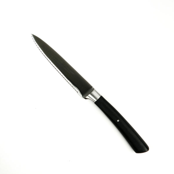 David Mellor Kitchen Knives - Black Handle Collection