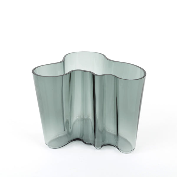Aalto Vase - Grey - 6.25"