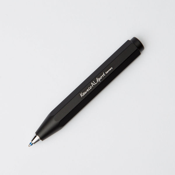 Kaweco Sport Pens - Matte Black Ballpoint Pen
