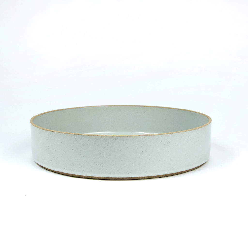 Hasami Porcelain - Low Serving Bowl 10"