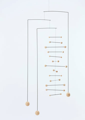 Flensted Mobiles - Counterpoint Large - Natural