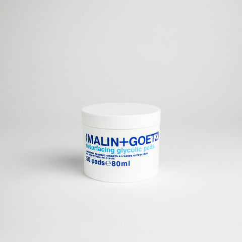 Malin + Goetz - Resurfacing Glycolic Pads