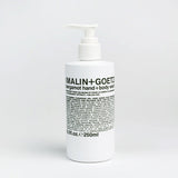 Malin + Goetz - Hand & Body Wash - 8.5 oz.