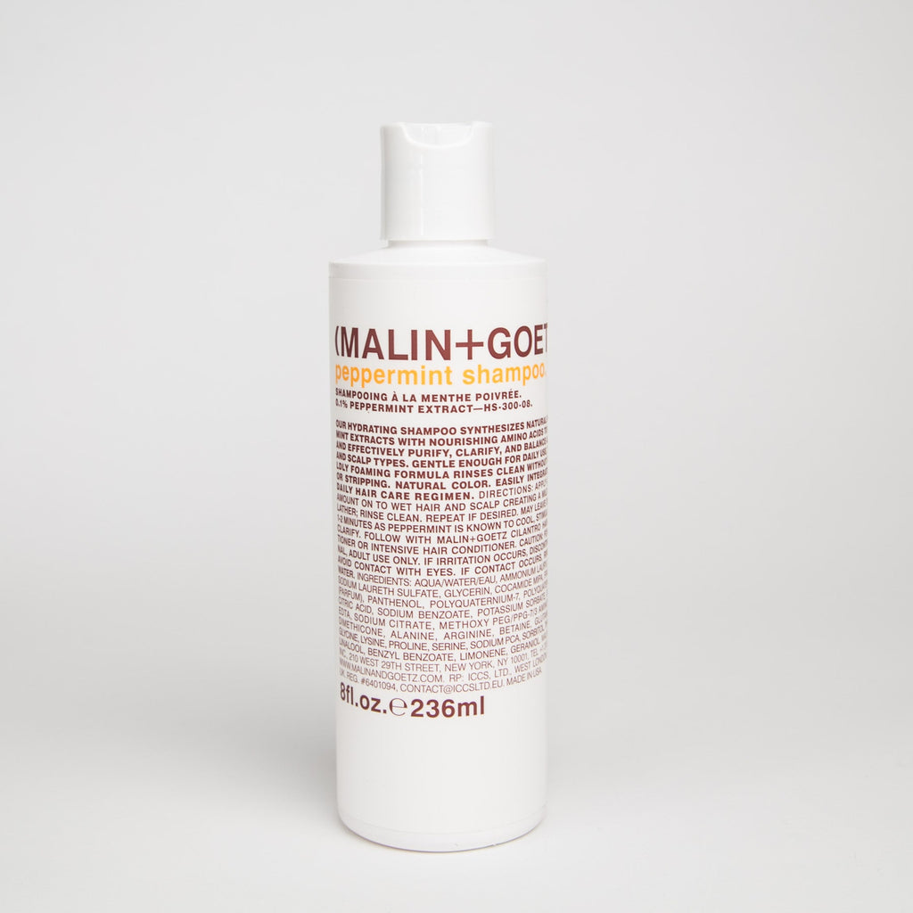 Malin + Goetz - Peppermint Shampoo - 8 oz.