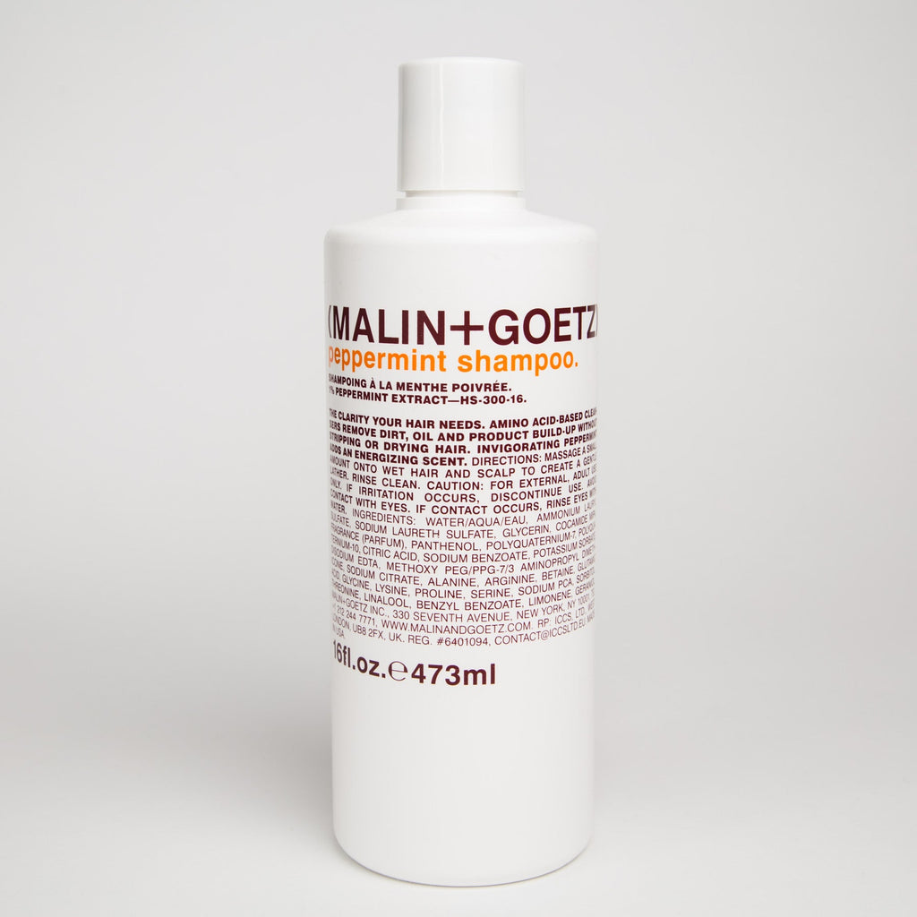 Malin + Goetz - Peppermint Shampoo - 16 oz.