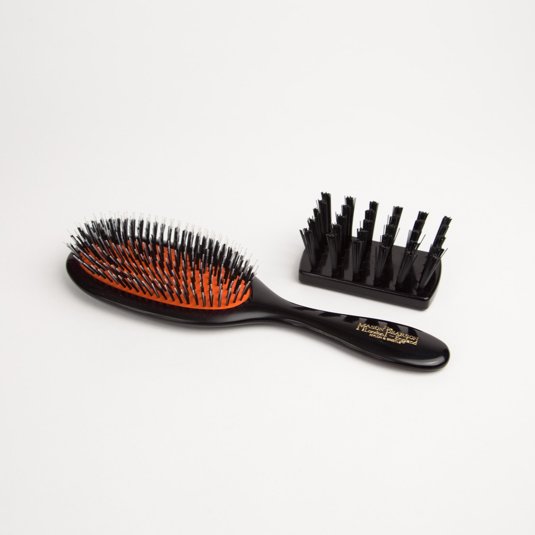 Mason Pearson Hair Brushes - Handy Size - Mixed Bristle