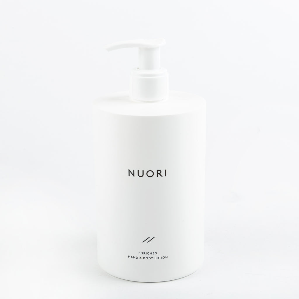 Nuori Body Care - Enriched Hand & Body Lotion