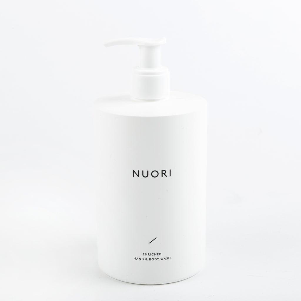 Nuori Body Care - Enriched Hand & Body Wash