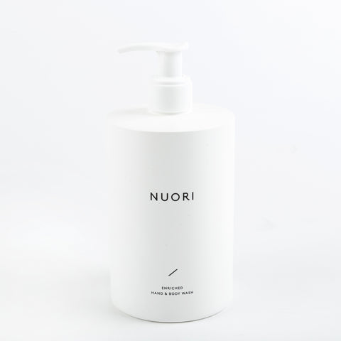 Nuori Body Care - Enriched Hand & Body Wash