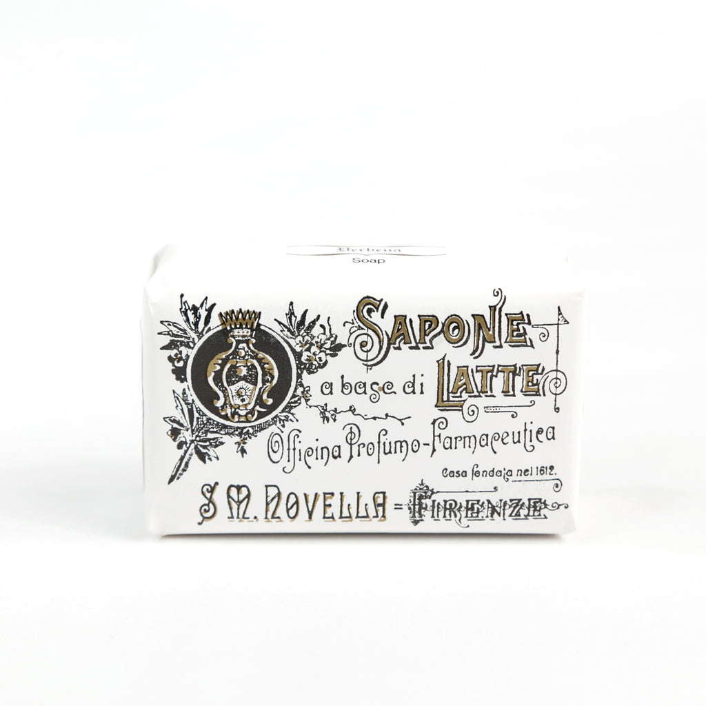 Santa Maria Novella - Verbena Milk Soap
